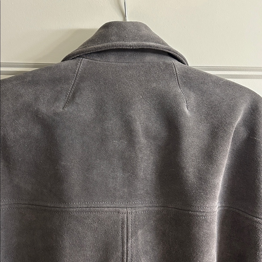 Free People Rosie real suede jacket - Picture 13 of 15